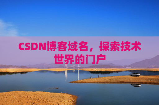 CSDN博客域名,探索技术世界的门户